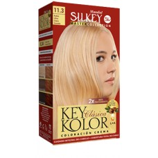 Silkey Tintura Key Kolor Clásica Kit 11.3